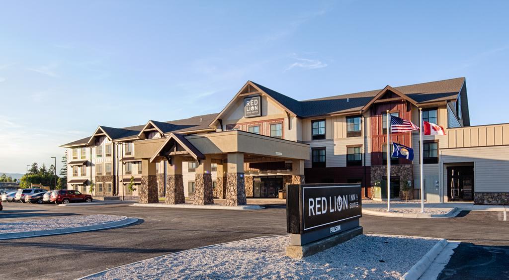 Red Lion Ridgewater Inn & Suites Polson Extérieur photo
